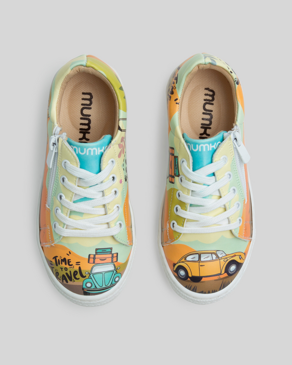 mumka-Calzado-mujer-Zapatillas Cochecito Beetle