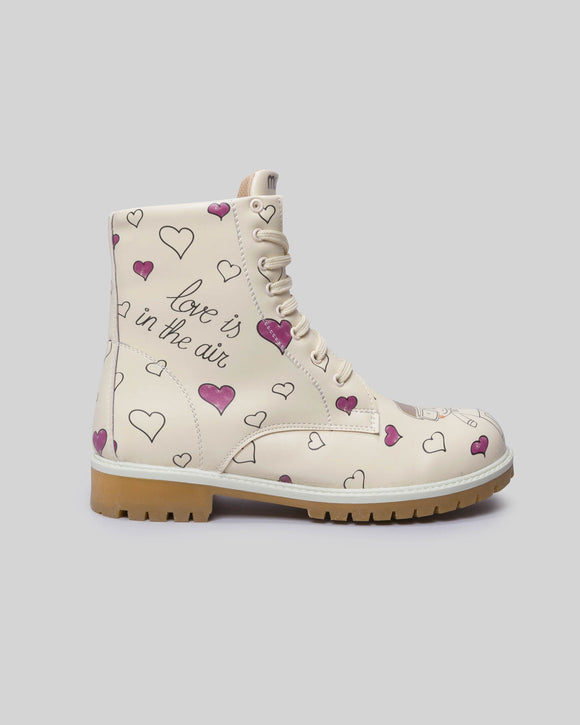 mumka-Calzado-mujer-Botas Love is in the Air