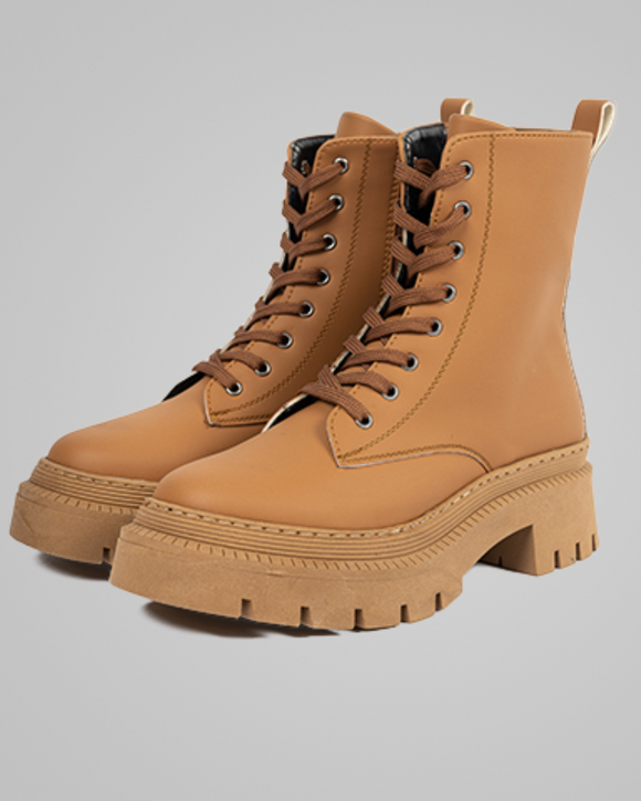 mumka-Calzado-mujer-Botas Marron