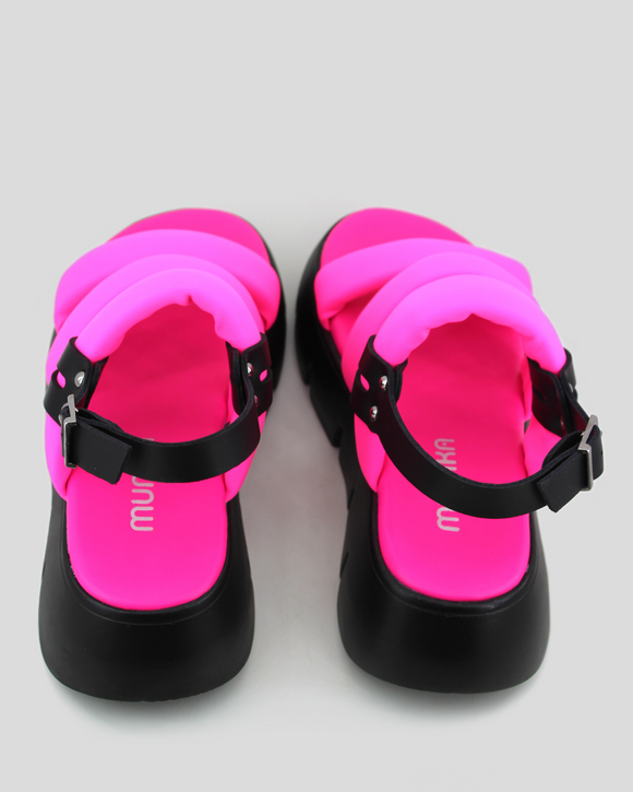 mumka-Calzado-mujer-Sandalias Gross Fucsia