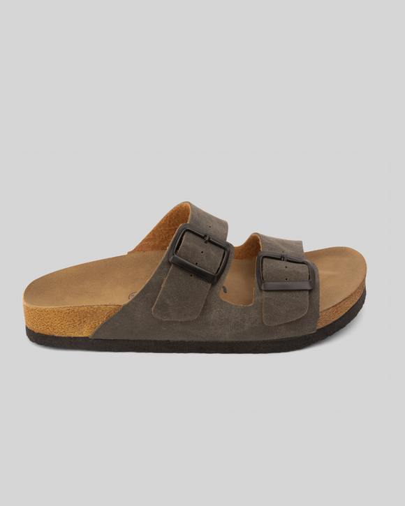 mumka-Calzado-mujer-Sandalias Correa Khaki