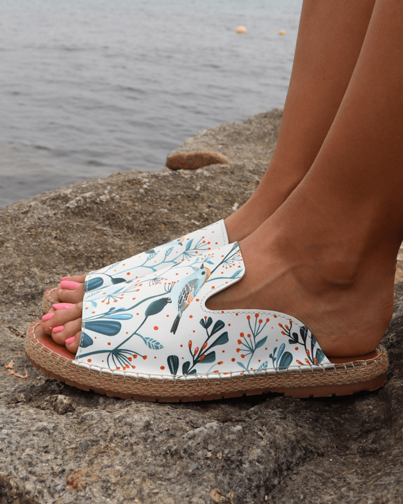 mumka-Calzado-mujer-Sandalias Pájaros Azules
