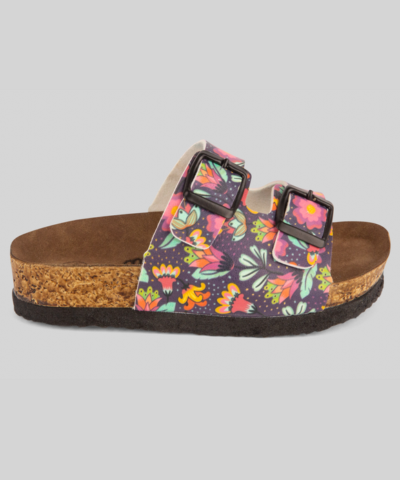 mumka-Calzado-mujer-Sandalias Muchas Flores de Colores