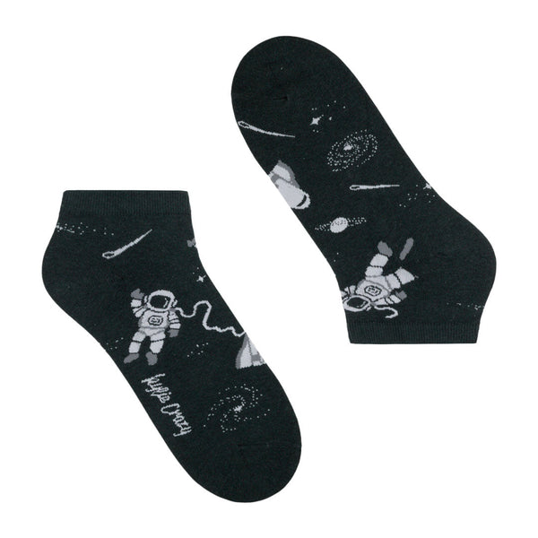 mumka-Calcetines-mujer-Calcetines Tobilleros Astronautas Talla 41-46