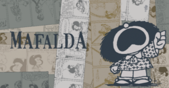 La historia detrás de las zapatillas de Mafalda