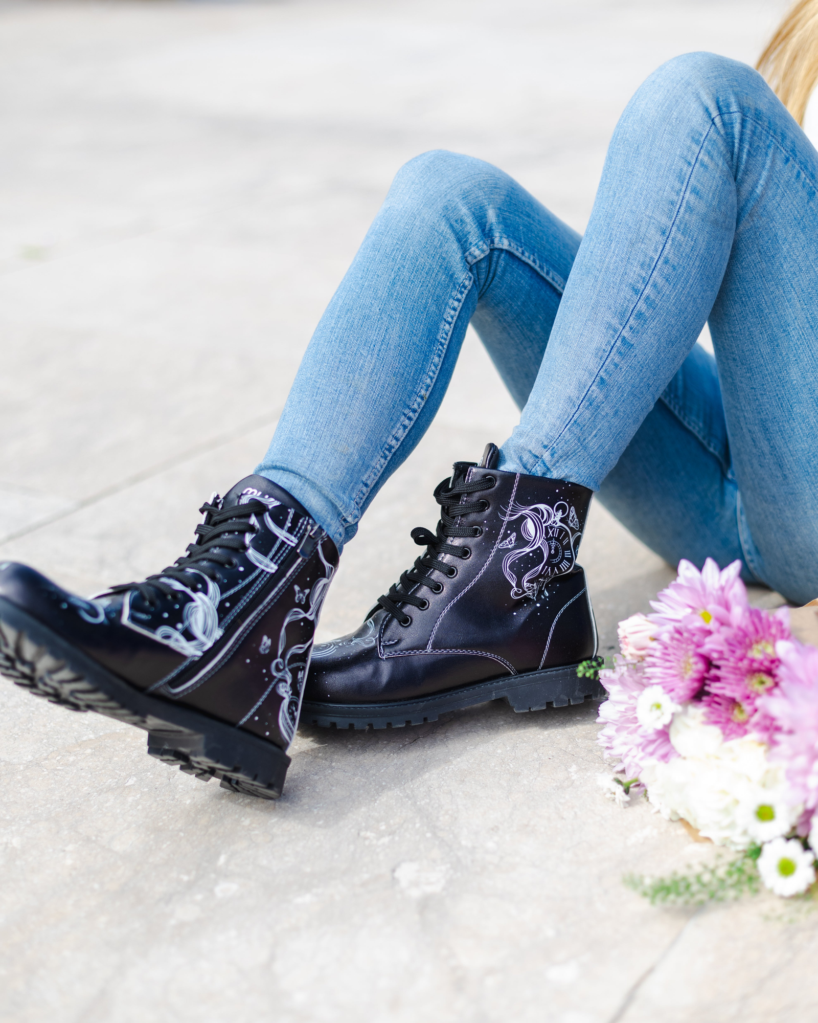 Original Boots for Women Maria Spain Mumka Shoes