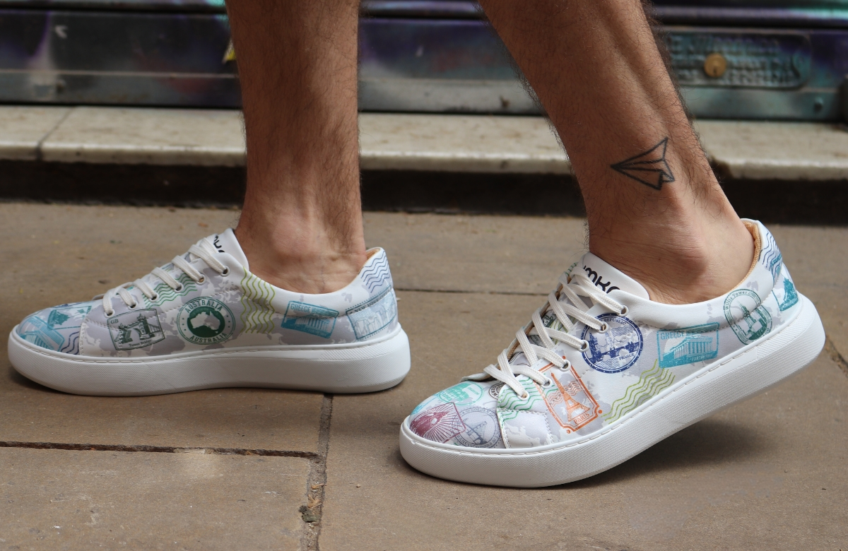 Zapatillas para hombre