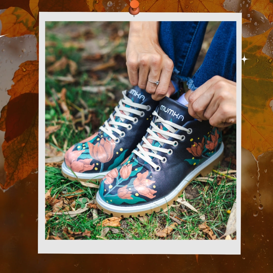 Botines originales de mujer