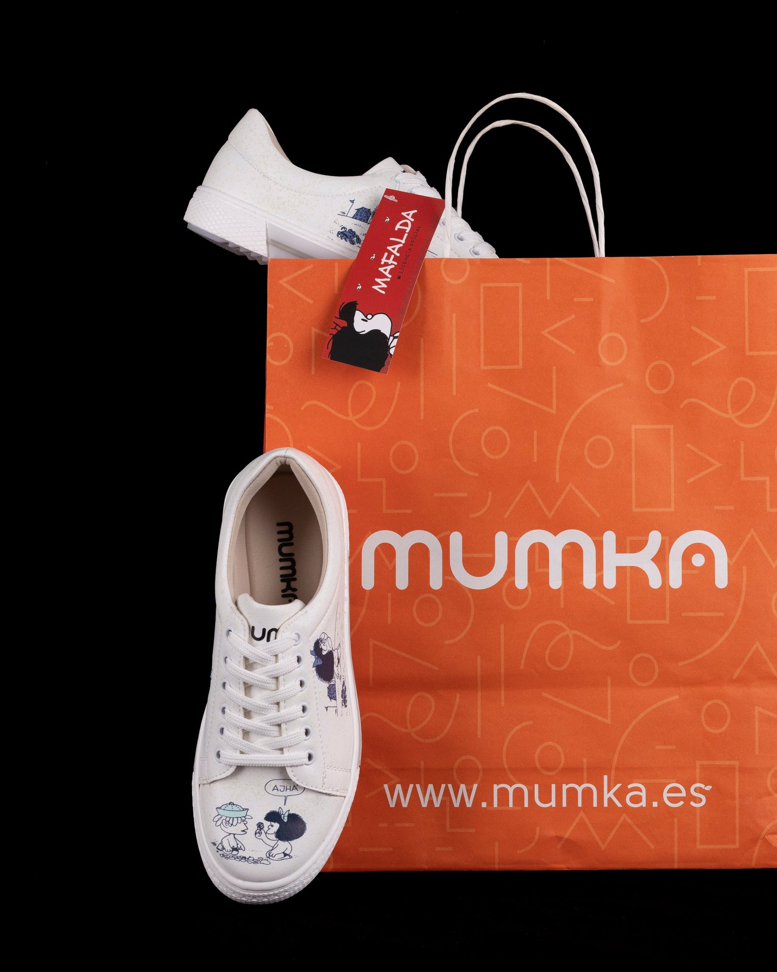 Rebajas Mafalda Black Friday