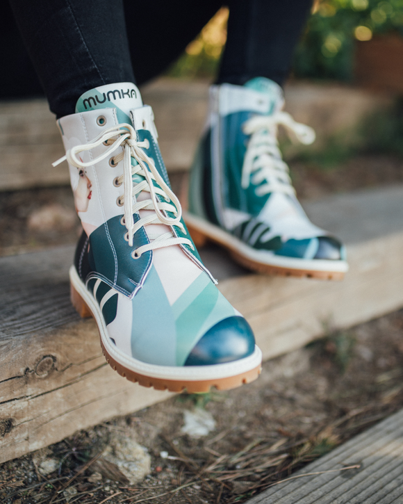 mumka-mujer-Botas The Geo Girl