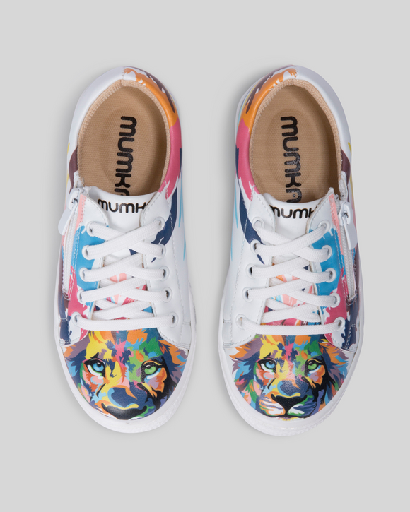 mumka-mujer-Zapatillas Los Unicornios Existen