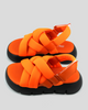 mumka-Calzado-mujer-Sandalias Cross Naranja