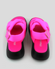 mumka-Calzado-mujer-Sandalias Cross Fucsia