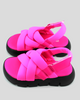 mumka-Calzado-mujer-Sandalias Cross Fucsia