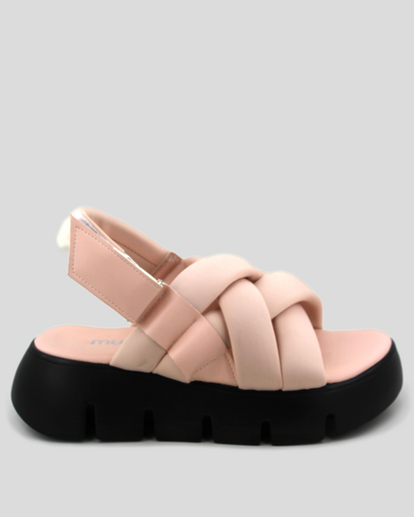 mumka-Calzado-mujer-Sandalias Cross Rosado