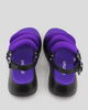 mumka-Calzado-mujer-Sandalias Gross Morado