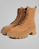 mumka-Calzado-mujer-Botas Khaki