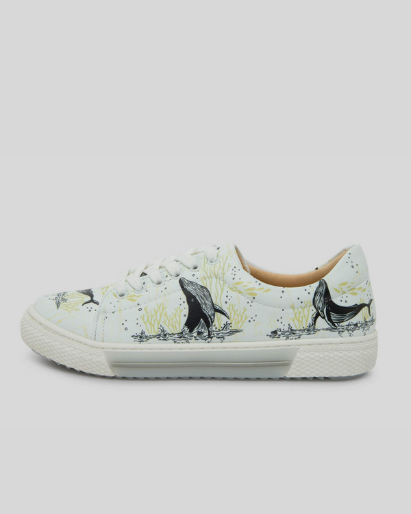 mumka-Calzado-mujer-Zapatillas Ocean Friends