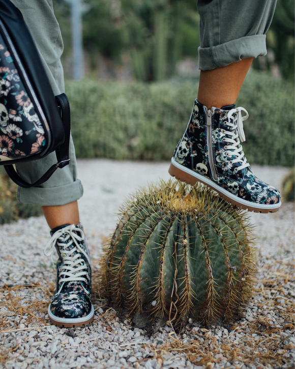 Botas sneakers 2025
