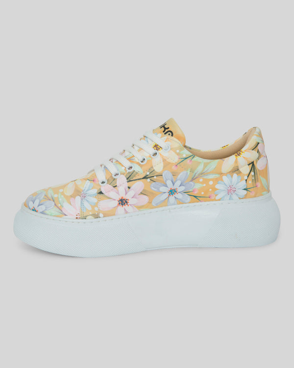 mumka-Calzado-mujer-Zapatillas Flower Power