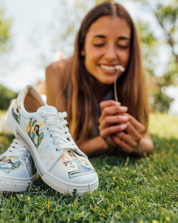 mumka-Calzado-mujer-Zapatillas Yoga es mi Vida