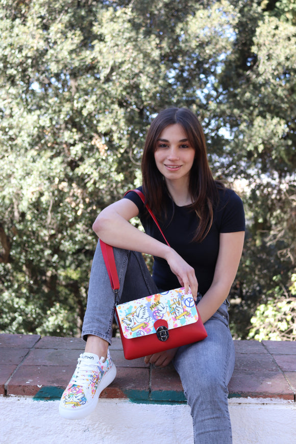 mumka-Bolso-mujer-Bolso Bandolera Peace