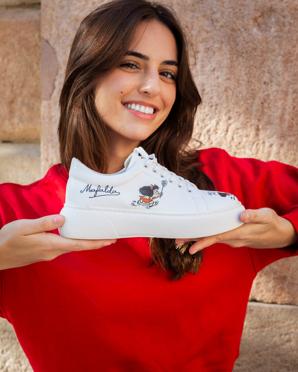 mumka-Calzado-mujer-Zapatillas de Mafalda y juego