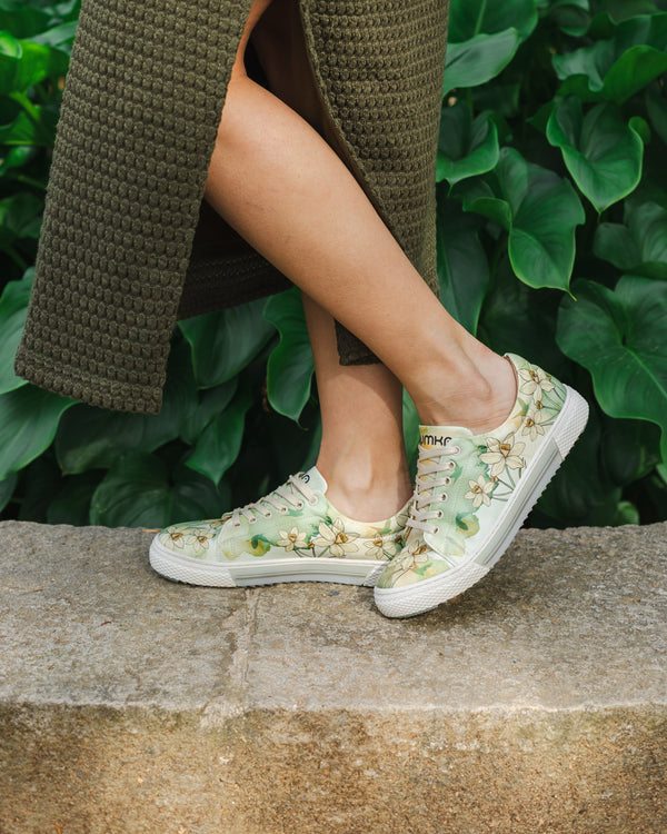 mumka-Calzado-mujer-Zapatillas Spring Flowers