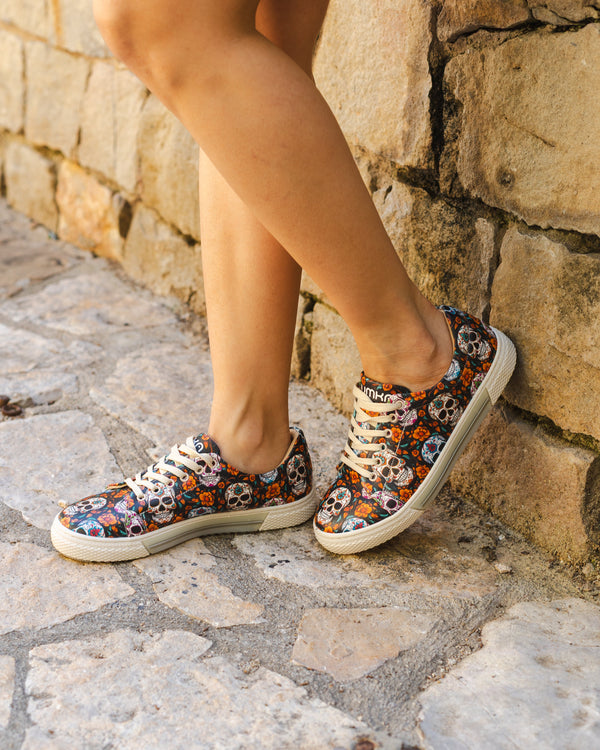 mumka-Calzado-mujer-Zapatillas Catrinas