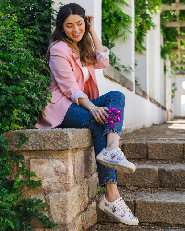 mumka-Calzado-mujer-Zapatillas Cat, Nap, Eat, Repeat