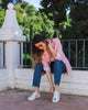 mumka-Calzado-mujer-Zapatillas Cat, Nap, Eat, Repeat