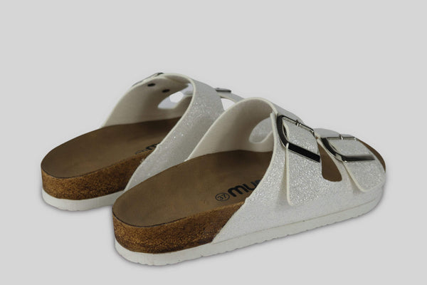 mumka-Calzado-mujer-Sandalias Correa Brillo Rosado