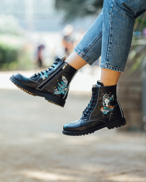 Kenzo sales españa botas