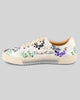 mumka-Calzado-mujer-Zapatillas de Frida Kahlo I Paint Flowers