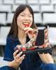 mumka-Calzado-mujer-Botas Chelsea Asian Tiger