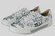 mumka-mujer-Zapatillas Best Buddies