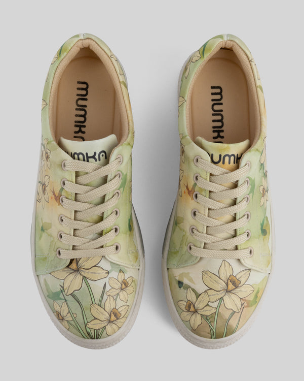 mumka-Calzado-mujer-Zapatillas Spring Flowers