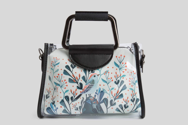 mumka-Bolso-mujer-Bolso de Mano Pájaros Azules