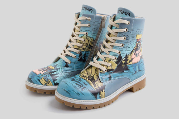 mumka-Calzado-mujer-Botas Aventura
